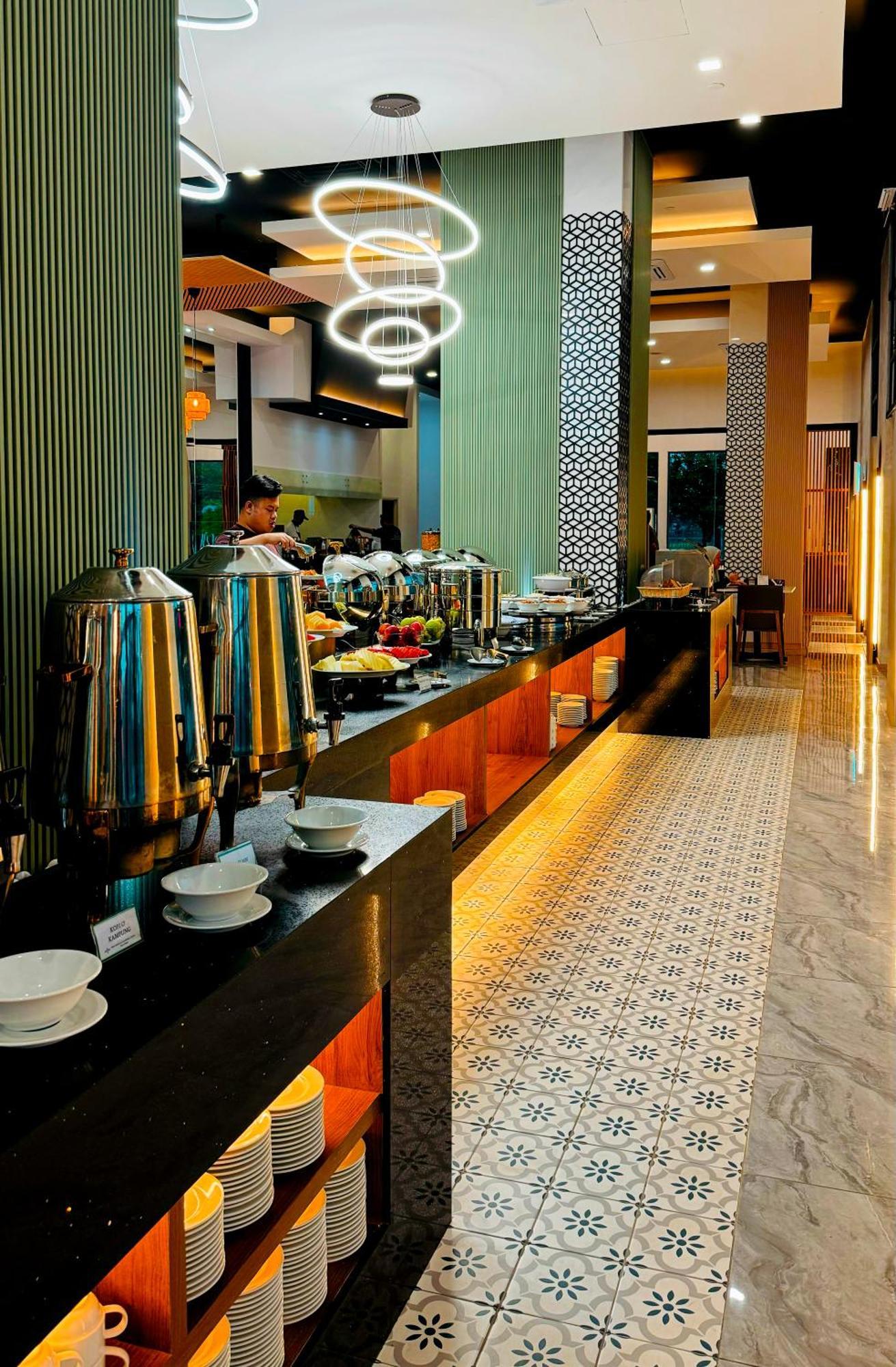 Raia & Convention Centre Hotel Alor Setar