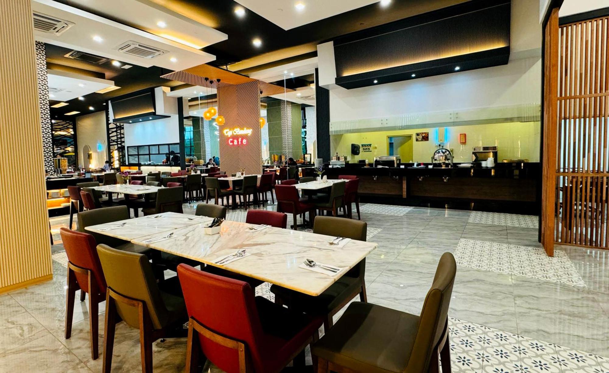 Hotel Raia & Convention Centre Alor Setar