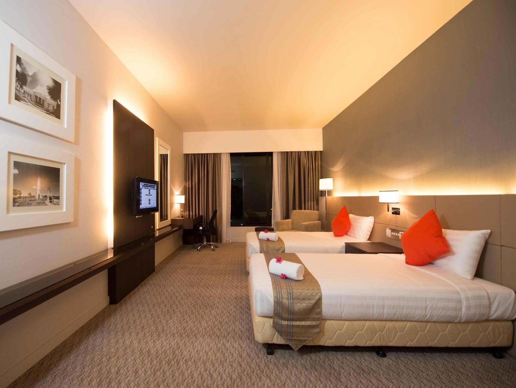 Hotel Raia & Convention Centre Alor Setar