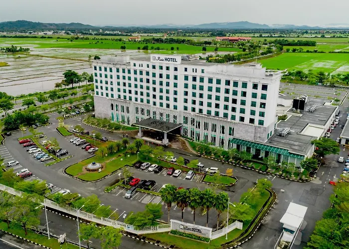 Raia Hotel & Convention Centre Alor Setar
