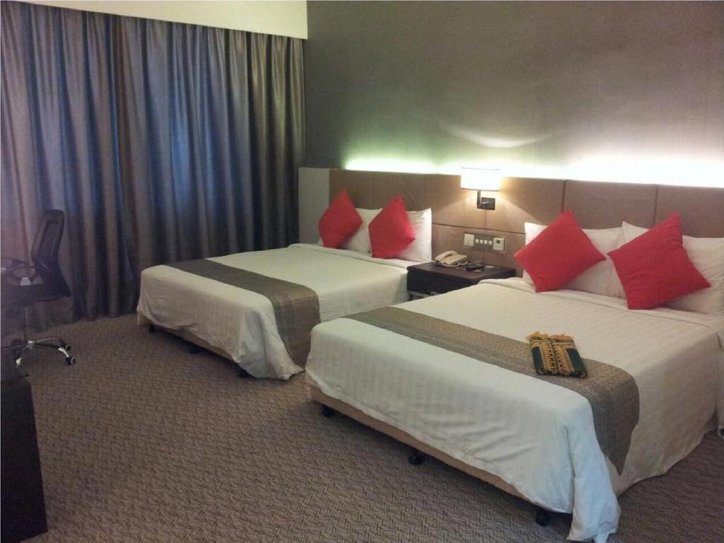 Raia & Convention Centre Hotel Alor Setar